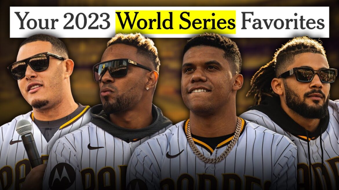 The 2023 Padres Were Great At Baseball, But Not At Winning