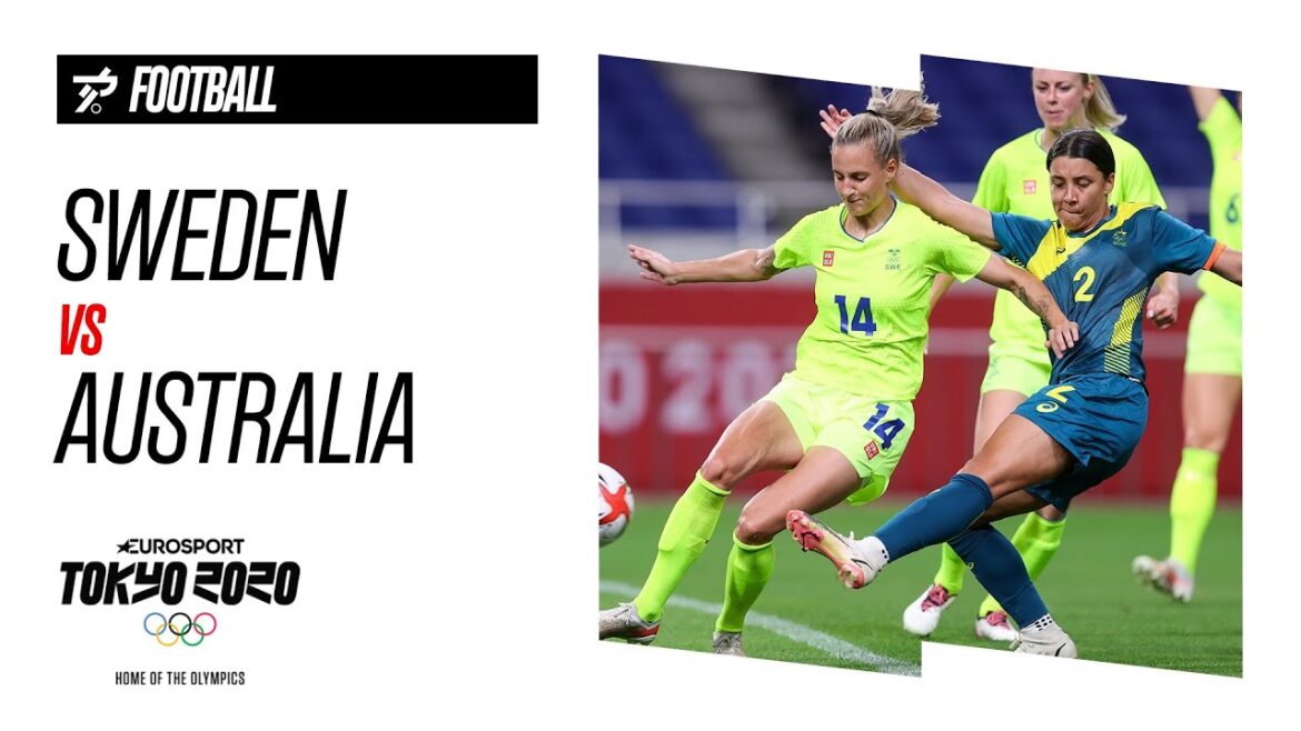SWEDEN vs AUSTRALIA | Football – Women’s First Round – Highlights | Olympic Games – Tokyo 2020 SWEDEN vs AUSTRALIA | Football - Women's First Round - Highlights | Olympic Games - Tokyo 2020