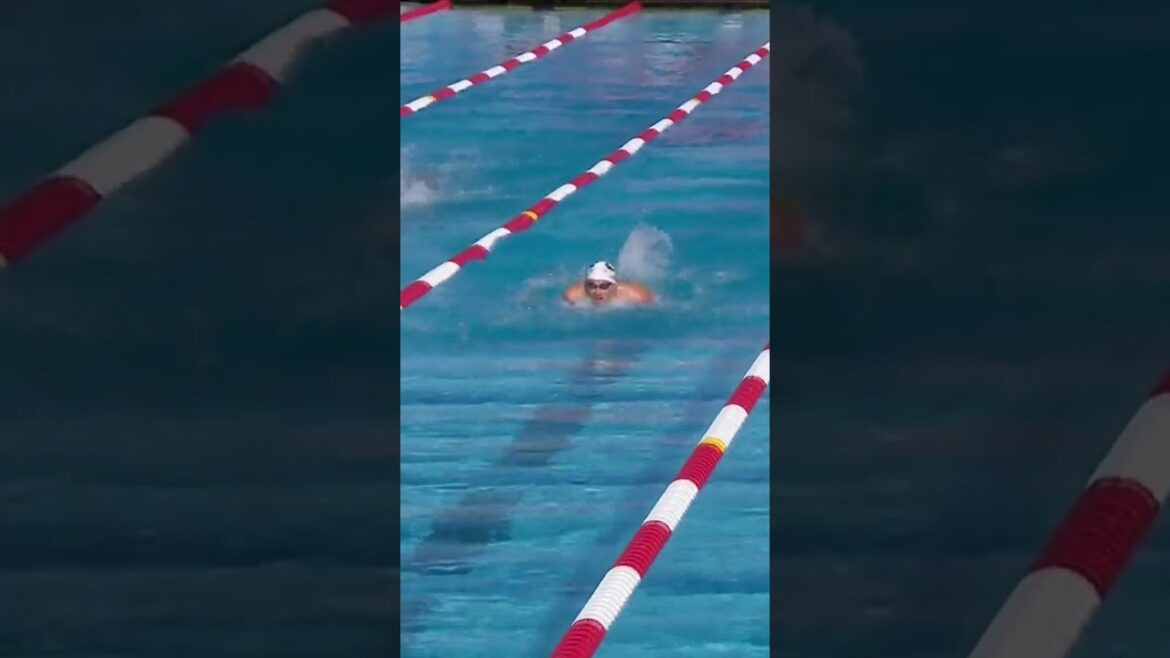 Luka Urlando’s Incredible 200 Butterfly at the 2025 TYR Pro Swim Series #swimming #swim Luka Urlando's Incredible 200 Butterfly at the 2025 TYR Pro Swim Series #swimming #swim