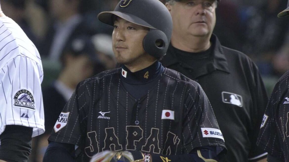 JPN@MLB: Japanese call of Kikuchi’s RBI single in 6th JPN@MLB: Japanese call of Kikuchi's RBI single in 6th