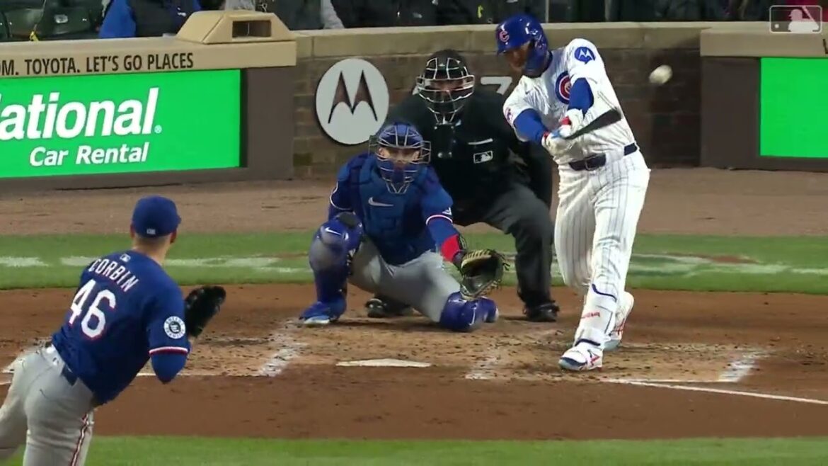 Seiya Suzuki's 2-Run Single