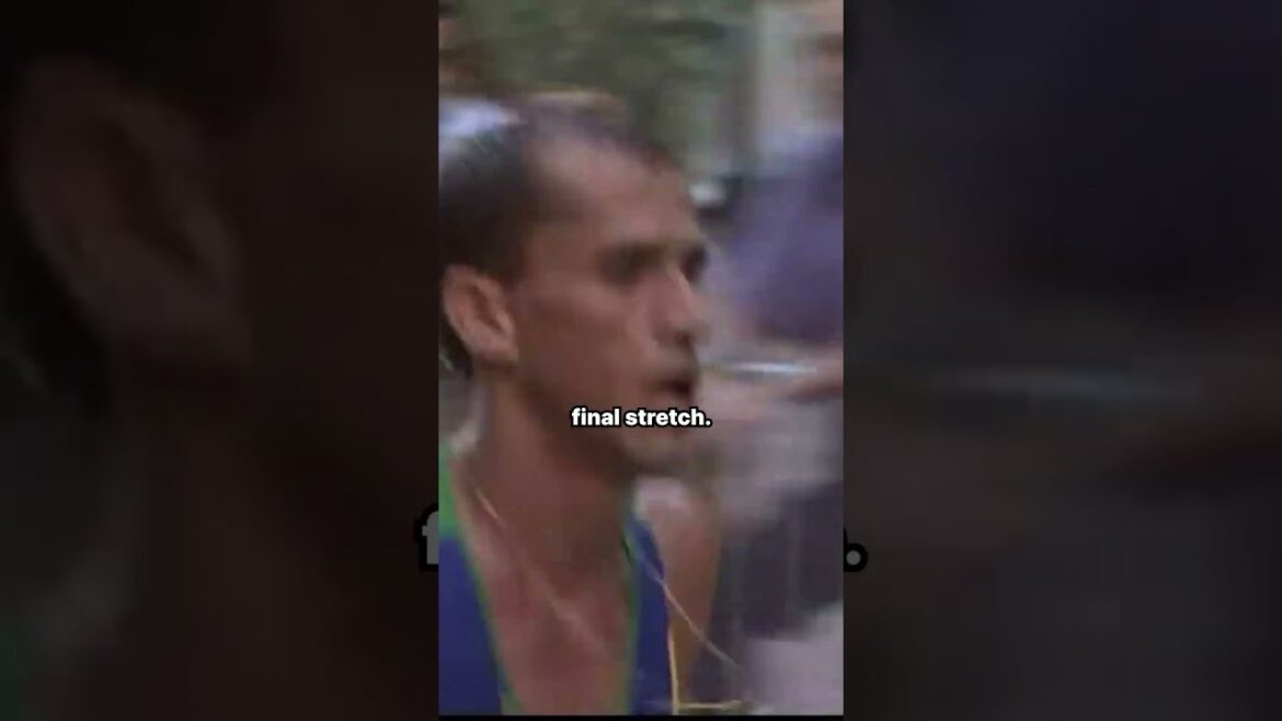 The Most Beautiful Smile in Olympic History