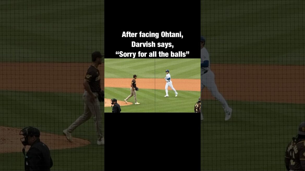 You can really see their friendship here