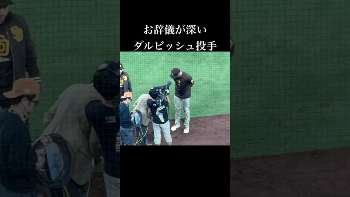 He's a big pitcher, but he's never great