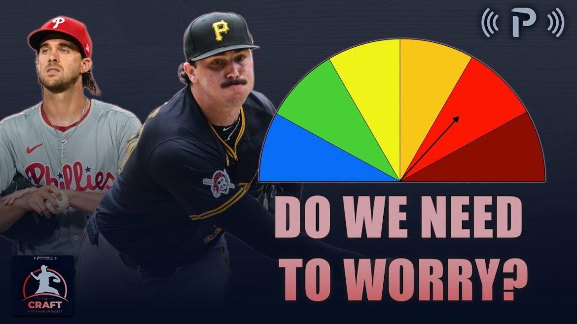 What’s Wrong with Corbin Burnes, Paul Skenes, and Dylan Cease? | The Craft Podcast EP 46 What's Wrong with Corbin Burnes, Paul Skenes, and Dylan Cease? | The Craft Podcast EP 46