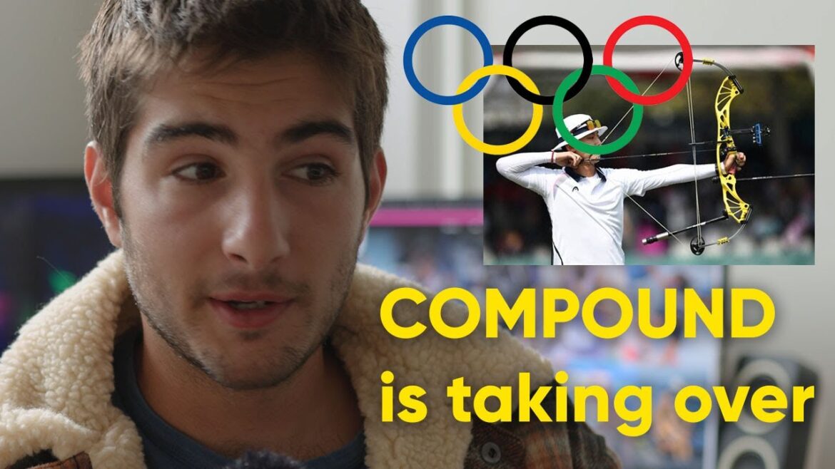 Compound archery now in Olympics?! Recurve suffers.