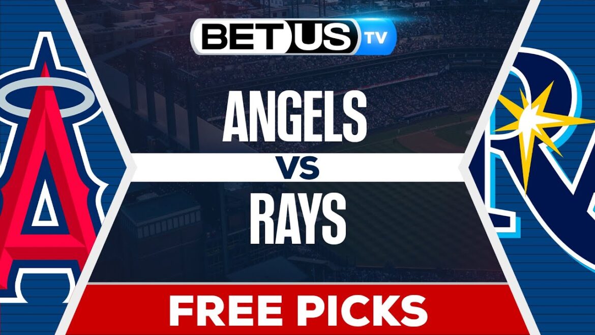 Los Angeles Angels vs Tampa Bay Rays (4-9-25) MLB Game Predictions, Picks and Best Bets