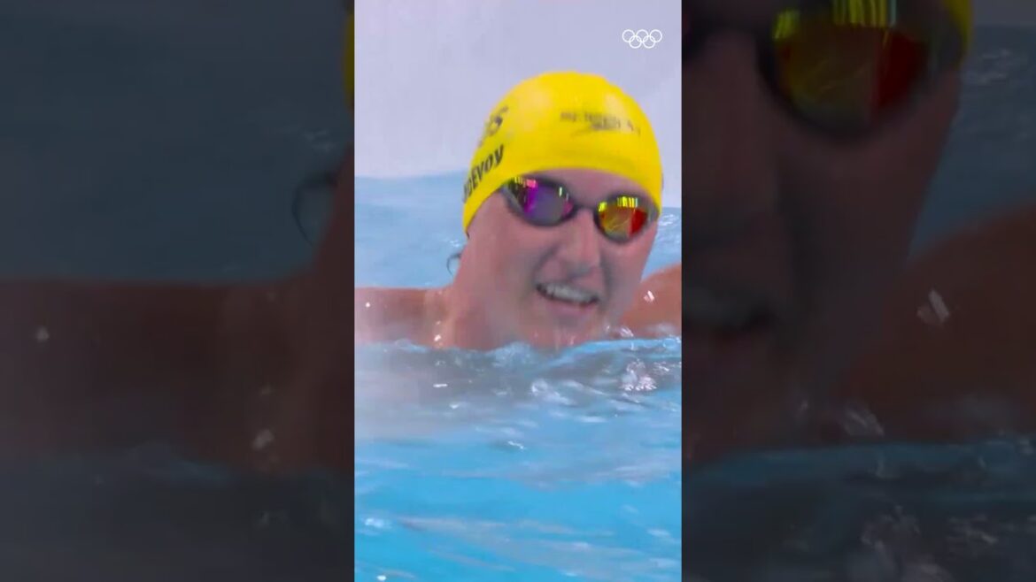 🏊 The thrill of 50m swimming will be even greater at #LA28!