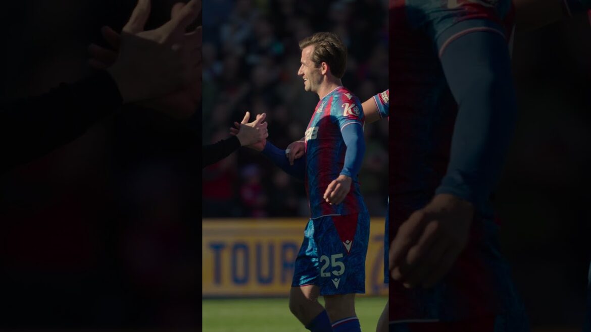 That double feeling 🥰 #cpfc #brighton #premierleague