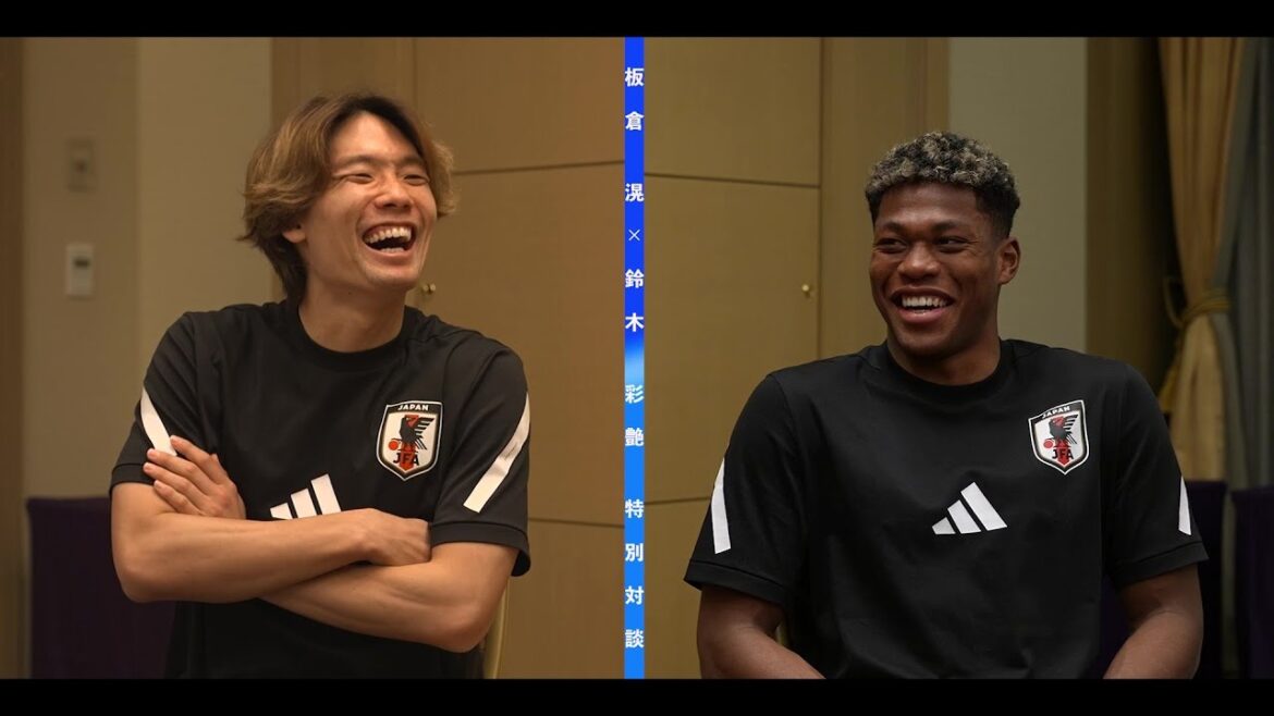 #Itakura Ko x #Suzuki Ayako Special Interview | The Best View FOR OUR GREATEST STAGE