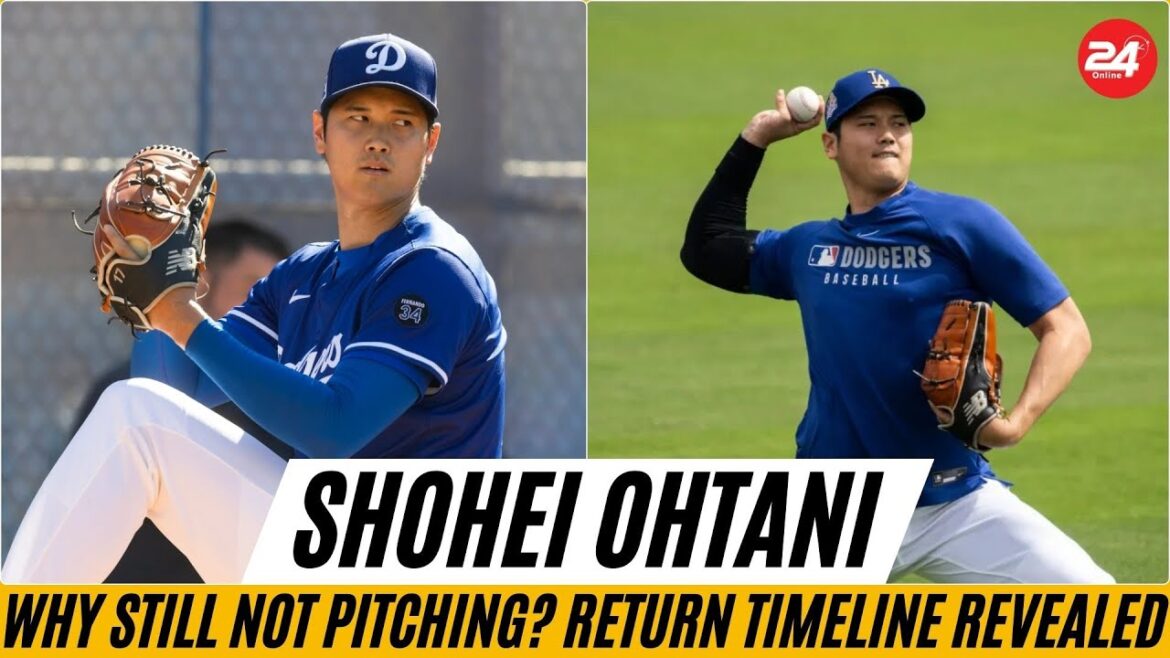 Why is Shohei Ohtani STILL Not Pitching? Dodgers Return Timeline REVEALED! Why is Shohei Ohtani STILL Not Pitching? Dodgers Return Timeline REVEALED!
