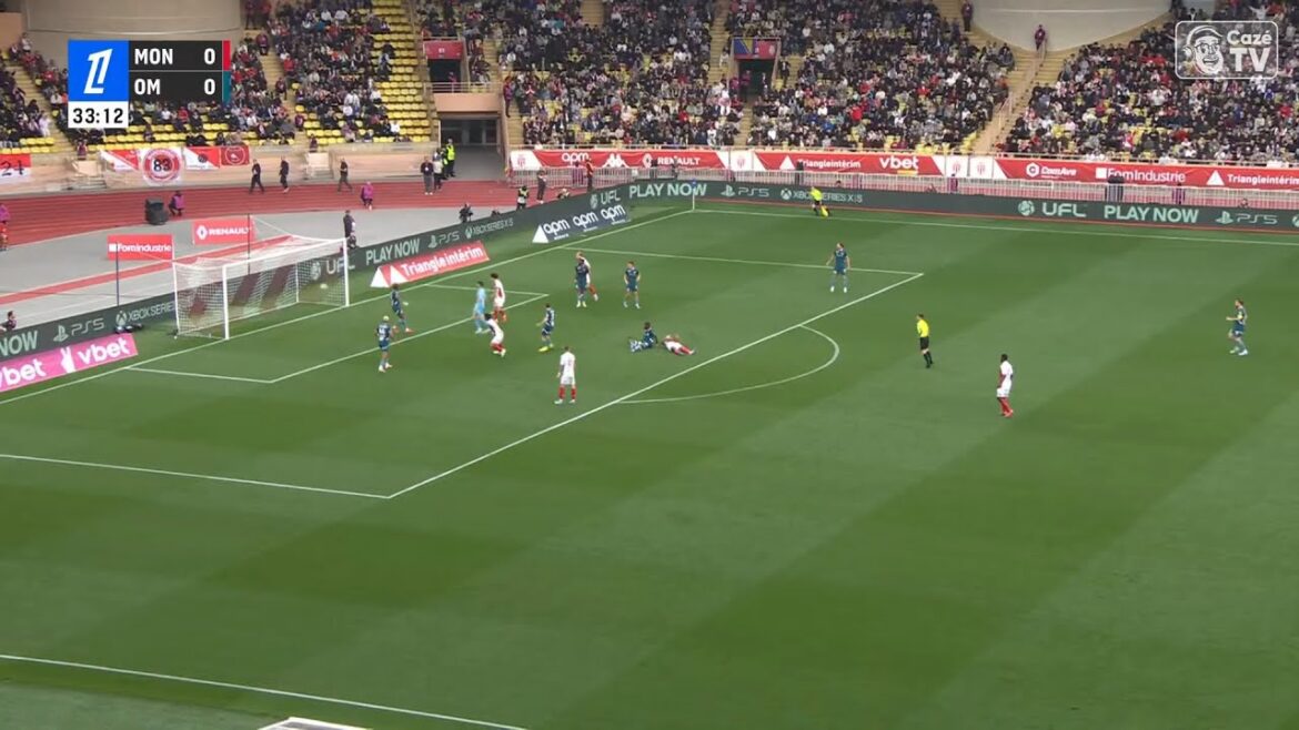 But Takumi Minamino | Monaco vs Marseille 1-0 Summary | Ligue 1 2024-2025 But Takumi Minamino | Monaco vs Marseille 1-0 Summary | Ligue 1 2024-2025