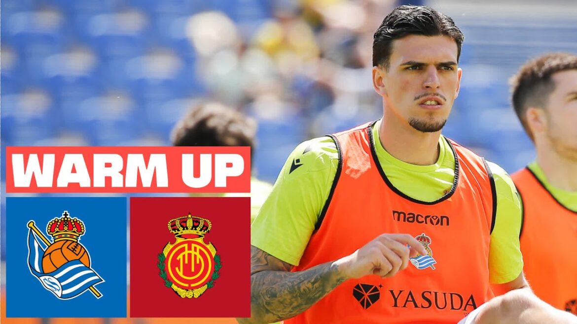 🔴 Real Sociedad vs RCD Mallorca – Previous of the party 🔴 Real Sociedad vs RCD Mallorca - Previous of the party