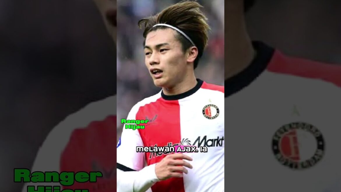 Ayase Ueda Sad absent against the Indonesian national team #shortsvideo #football #timnasindonesia