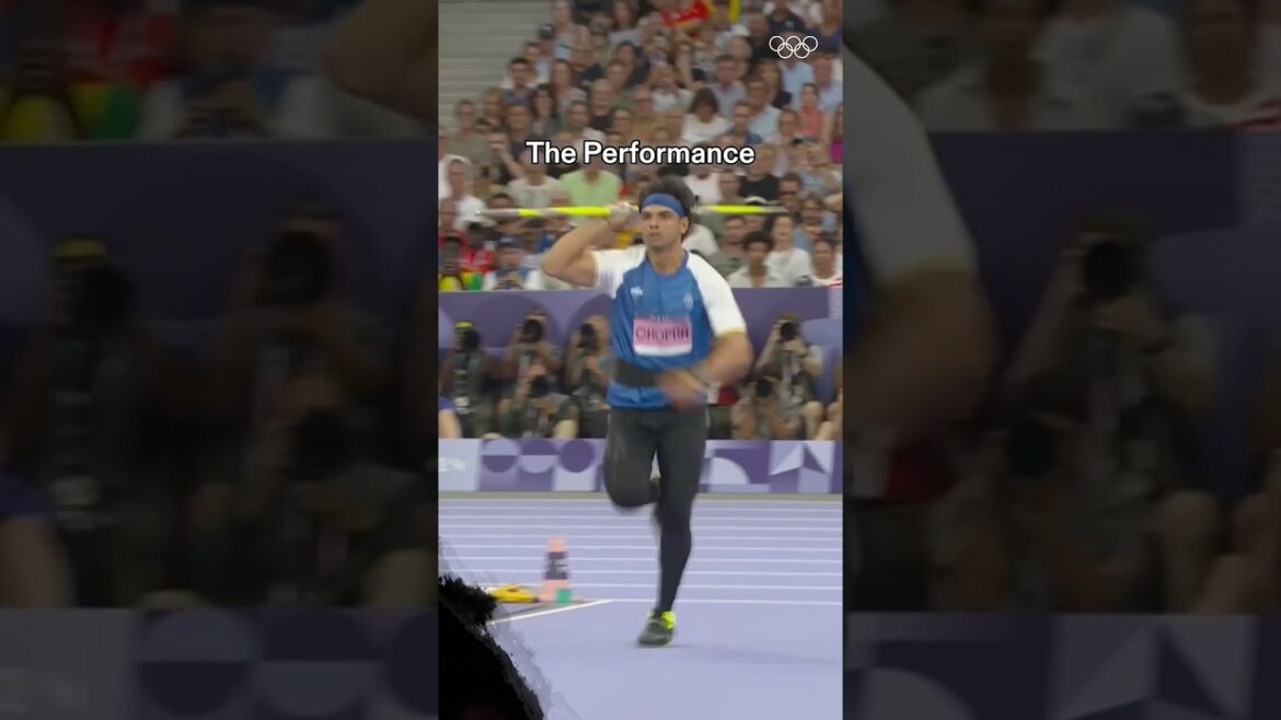 🇮🇳🏋️ look at this man 😦😮 #athletics #sports #olympics #fitness#indian young javelin records