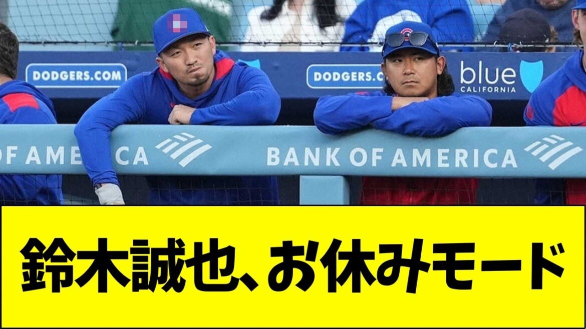 Suzuki Seiya, rest mode