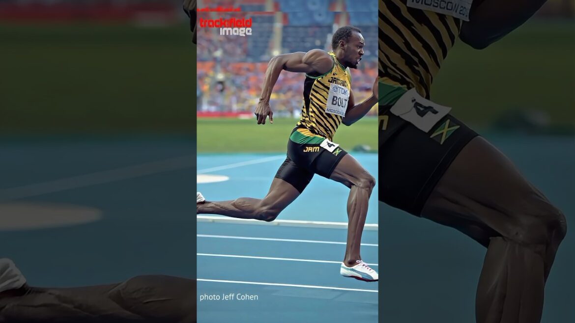 world champion ✅ Usain Bolt ⚡ 100 meters। #olympics  #100meter  #usainbolt  #sorts