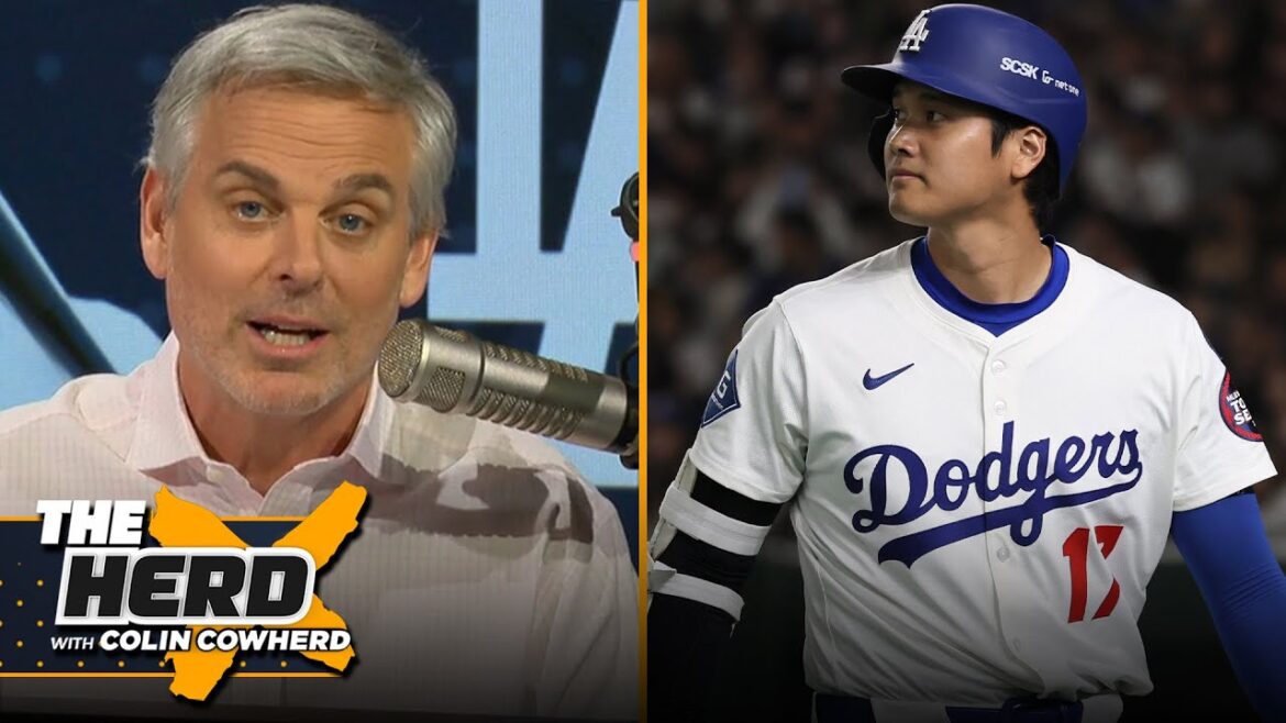 Is Shohei Ohtani the greatest athlete of all time? | THE HERD Is Shohei Ohtani the greatest athlete of all time? | THE HERD