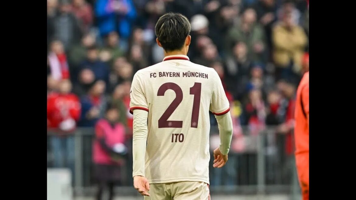 Bayern Munich's Defensive Crisis: Hiroki Itō Injured Again!