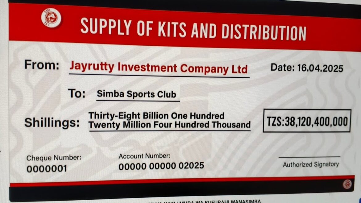 🔴This is the largest in East and Central Africa | Time to relax