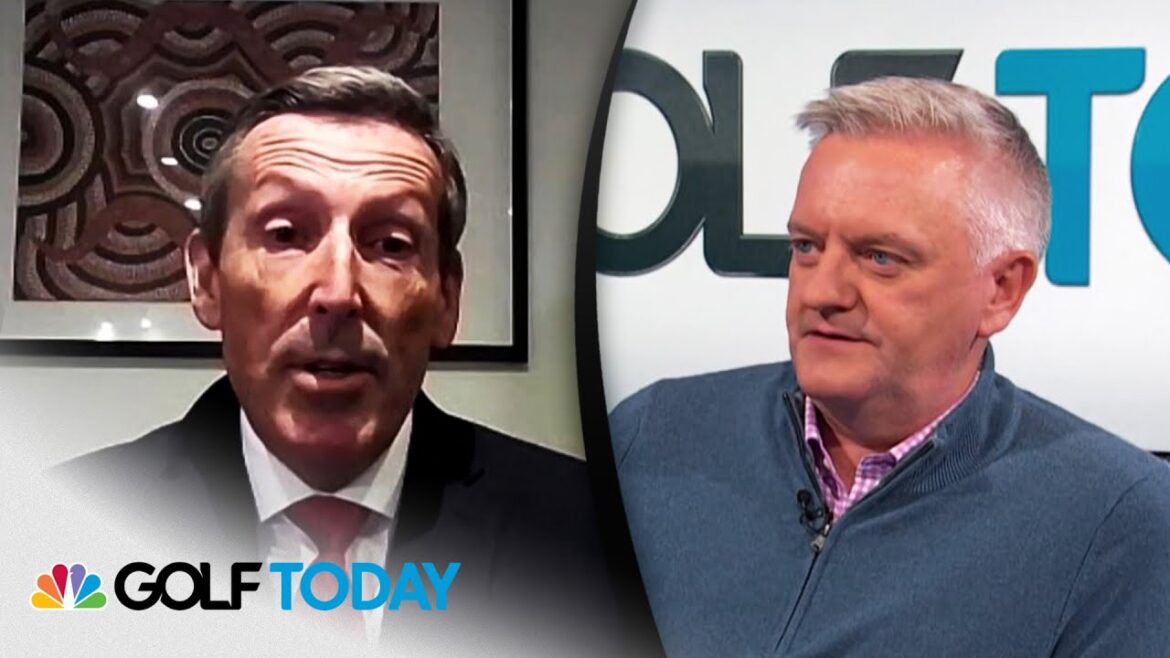 How mixed-team golf event for LA 2028 Olympics got adopted | Golf Today | Golf Channel