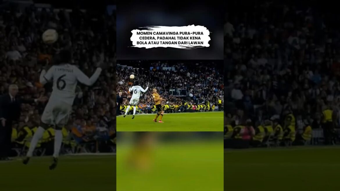 Camavinga pretended to be injured, Kubo was furious 😡 #realmadrid #sociedad #copadelrey Camavinga pretended to be injured, Kubo was furious 😡 #realmadrid #sociedad #copadelrey