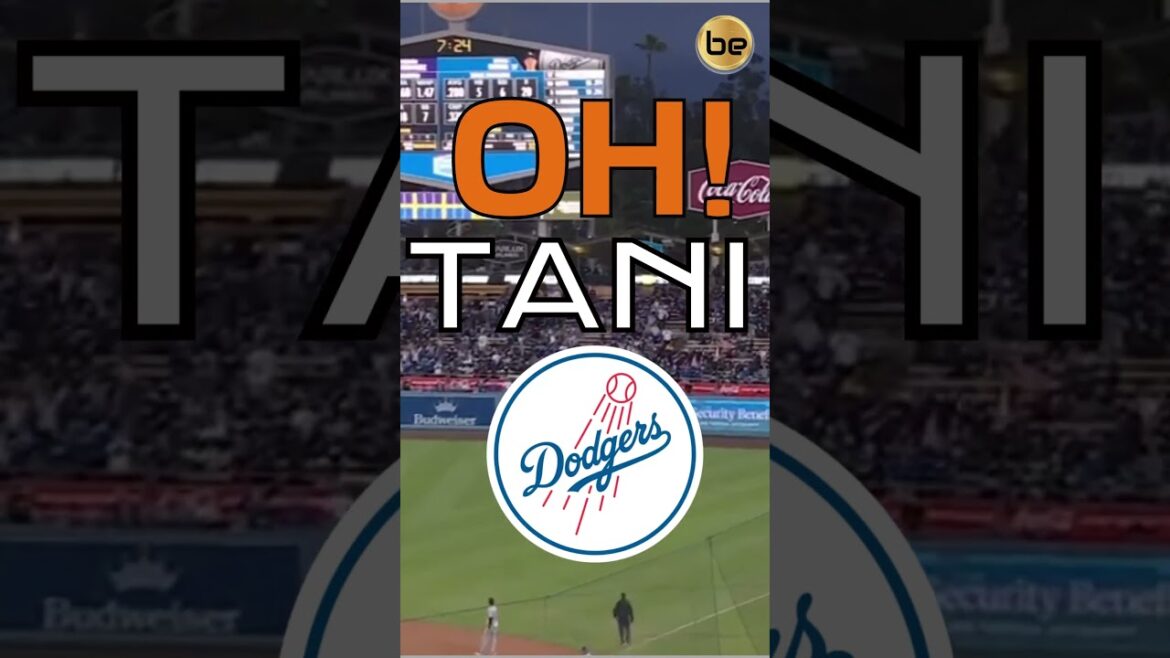 SHOHEI OHTANI Smashed Another HOME RUN‼️MAN FROM ANOTHER PLANET‼️2025 #mlb #baseball