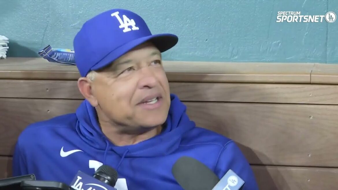 Dodgers pregame: Dave Roberts reveals Shohei Ohtani & wife Mamiko are having first child Dodgers pregame: Dave Roberts reveals Shohei Ohtani & wife Mamiko are having first child