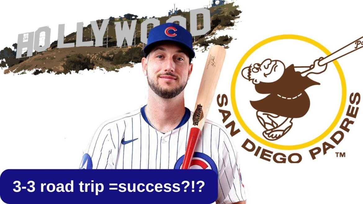 CHICAGO CUBS ARE FOR REAL?! Dodgers & Padres RECAP + Surprising Stat Leaders! CHICAGO CUBS ARE FOR REAL?! Dodgers & Padres RECAP + Surprising Stat Leaders!