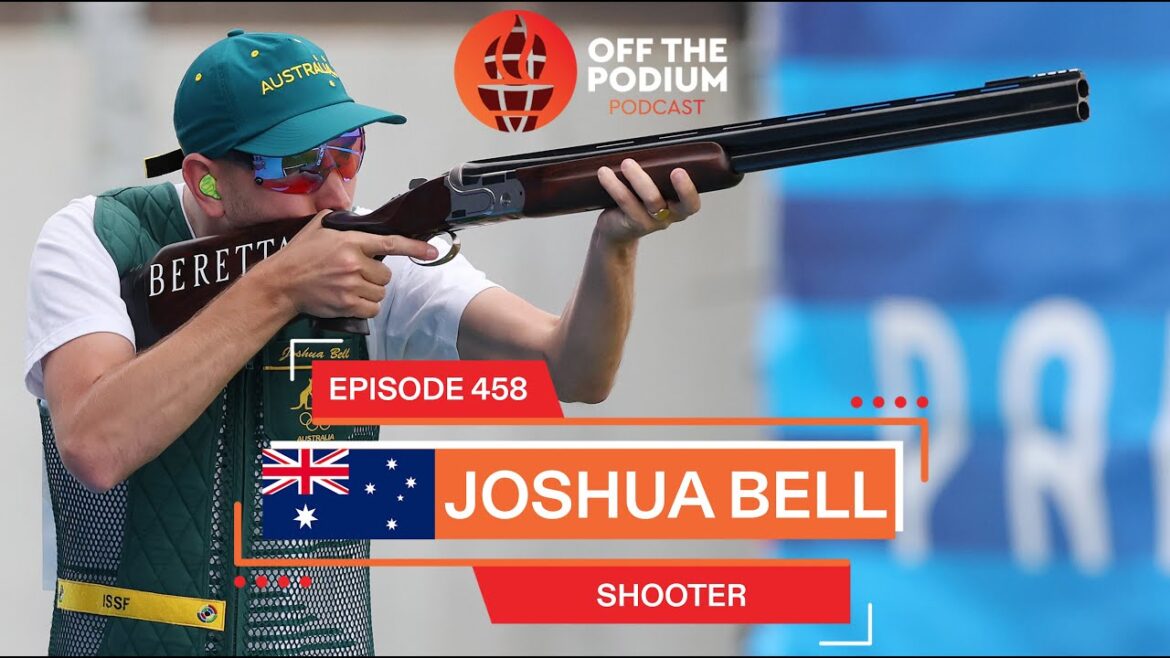 Joshua Bell Interview | Olympics | Off The Podium Podcast Episode 458 Joshua Bell Interview | Olympics | Off The Podium Podcast Episode 458