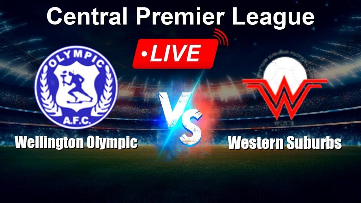 🔴 LIVE: Wellington Olympic vs Western Suburbs – Live Score Today 🔴 LIVE: Wellington Olympic vs Western Suburbs - Live Score Today