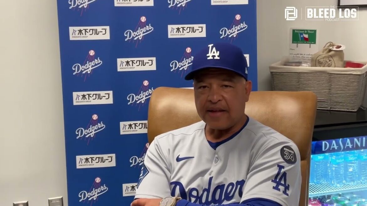 Dodgers Postgame: Dave Roberts on Roki Sasaki’s Best Outing Yet + Shohei Ohtani Baby Update Dodgers Postgame: Dave Roberts on Roki Sasaki’s Best Outing Yet + Shohei Ohtani Baby Update