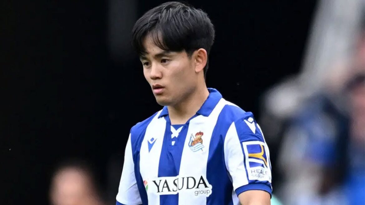 Kubo Takefusa will face his former club two consecutive games! Creates a chance and induces two yellow cards![April 21st]