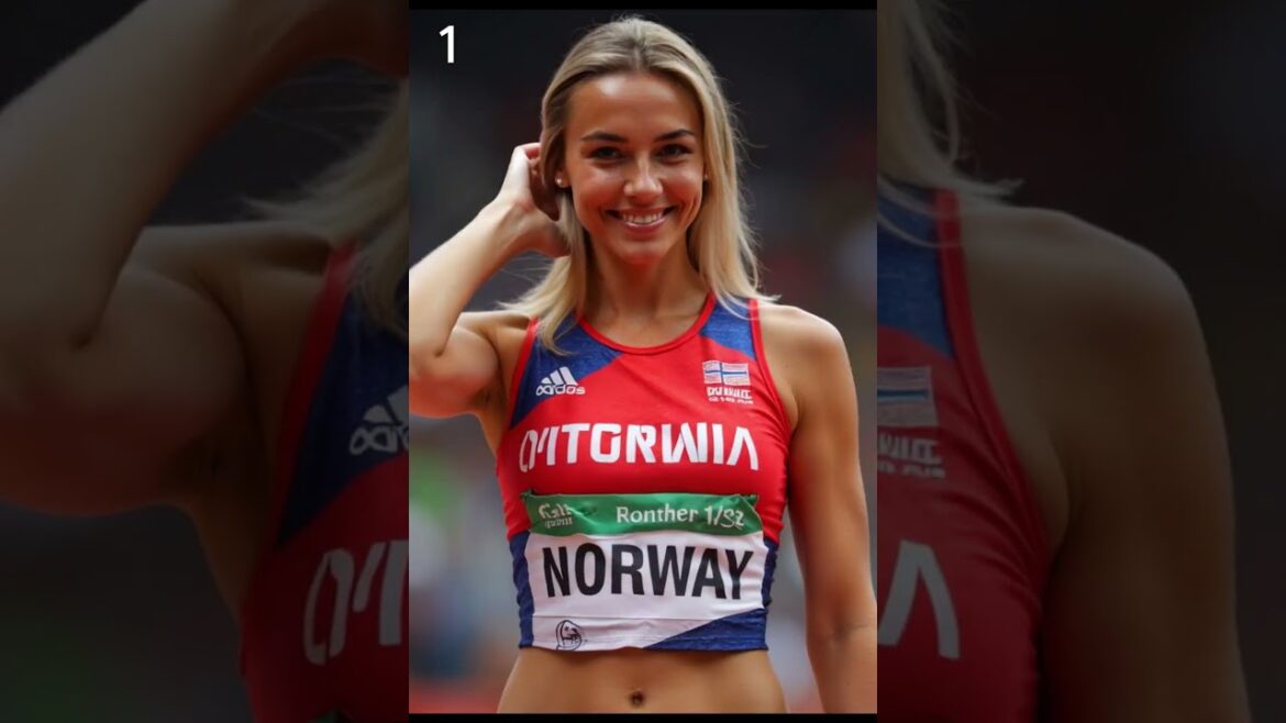 WOW Stunning Athletes Talented 93 |Switzerland 🇨🇭 Germany 🇩🇪Russia Olympic Swim #athlete