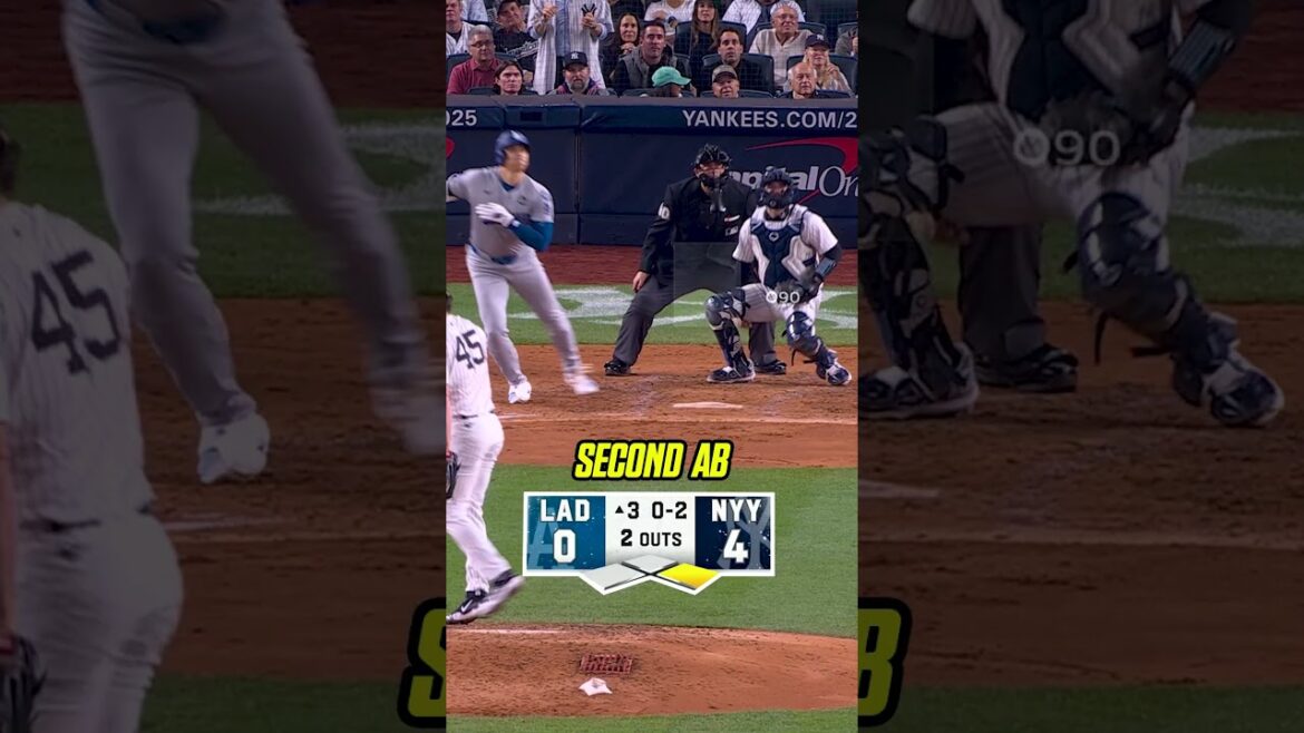 All Shohei Ohtani At-Bats WORLD SERIES Game 5 #Dodgers #mlb #baseball