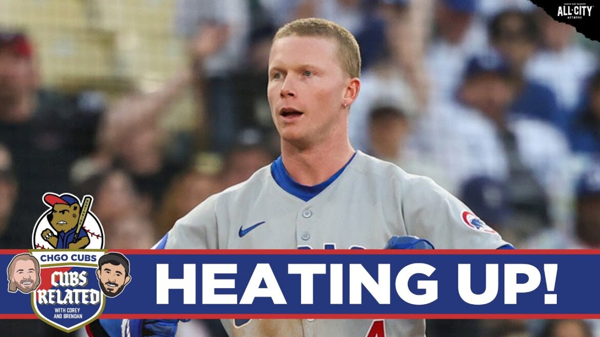 Pete Crow-Armstrong Heating Up! Cubs Go .500 On Tough Road Swing | CHGO Cubs Postgame