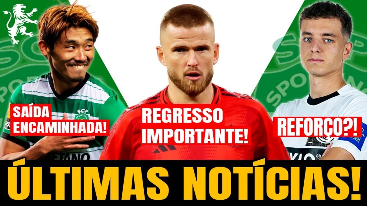 🚨Rast and reinforcements for Sporting?! Confirmed output and+ | Sporting CP News 🚨Rast and reinforcements for Sporting?! Confirmed output and+ | Sporting CP News