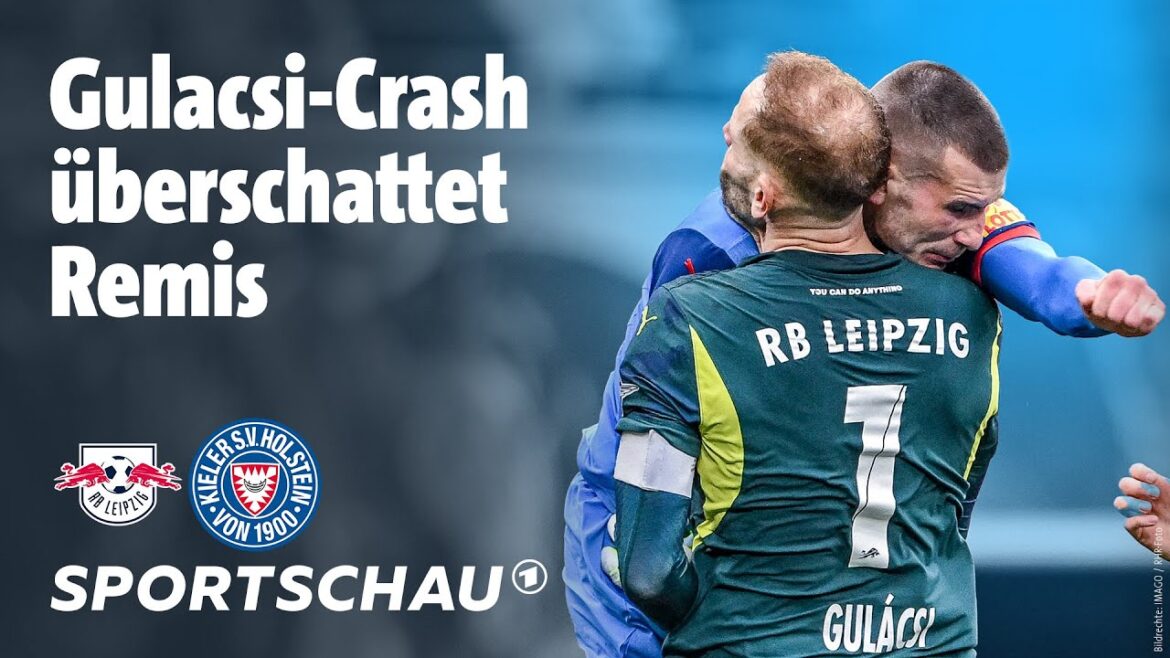 RB Leipzig - Holstein Kiel Highlights Bundesliga, 30th matchday | Sports show football