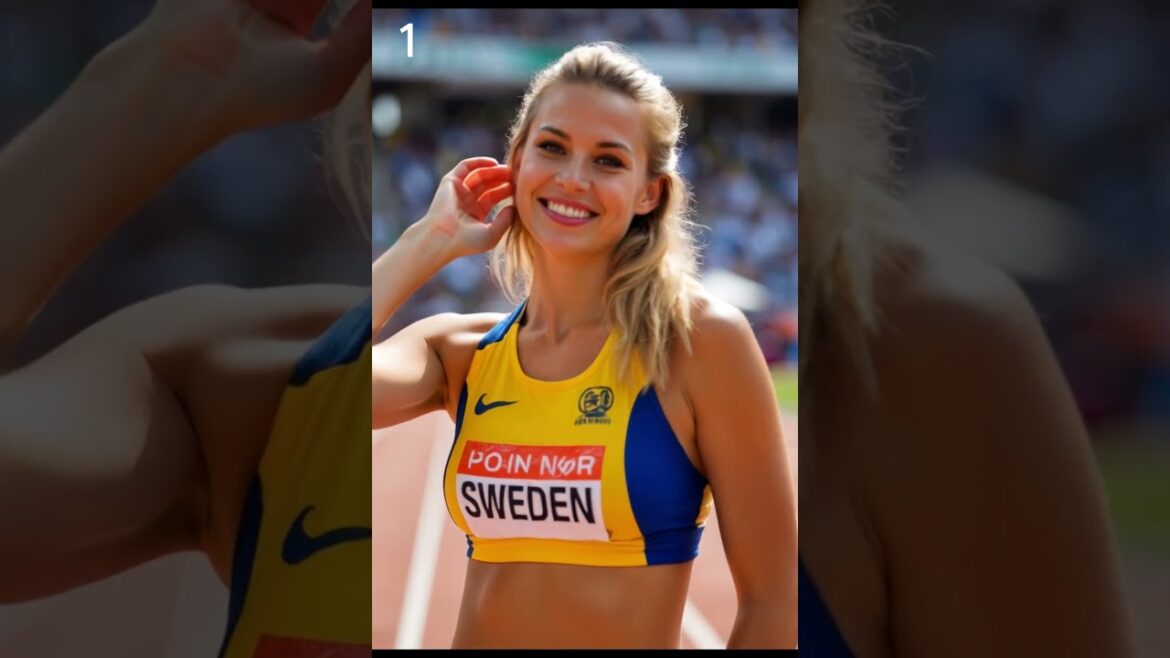 WOW Stunning Athletes Talented  101 |Switzerland 🇨🇭 Germany 🇩🇪Russia Olympic Swim #athlete