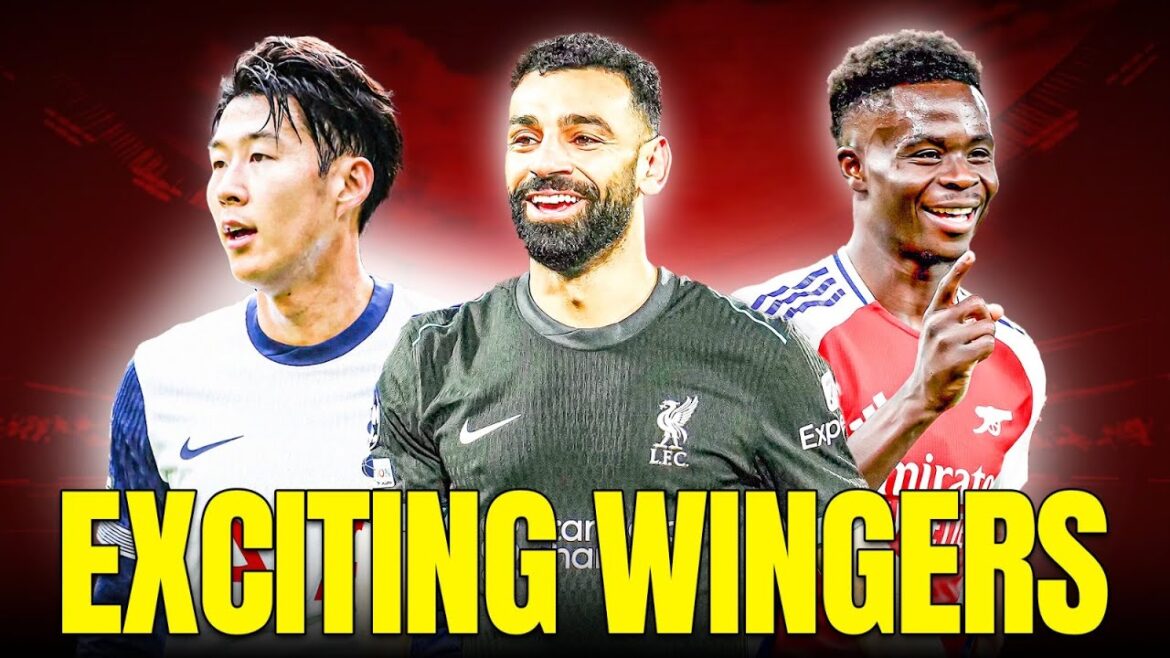 Most Exciting Premier League Wingers of The 2025 Season Most Exciting Premier League Wingers of The 2025 Season