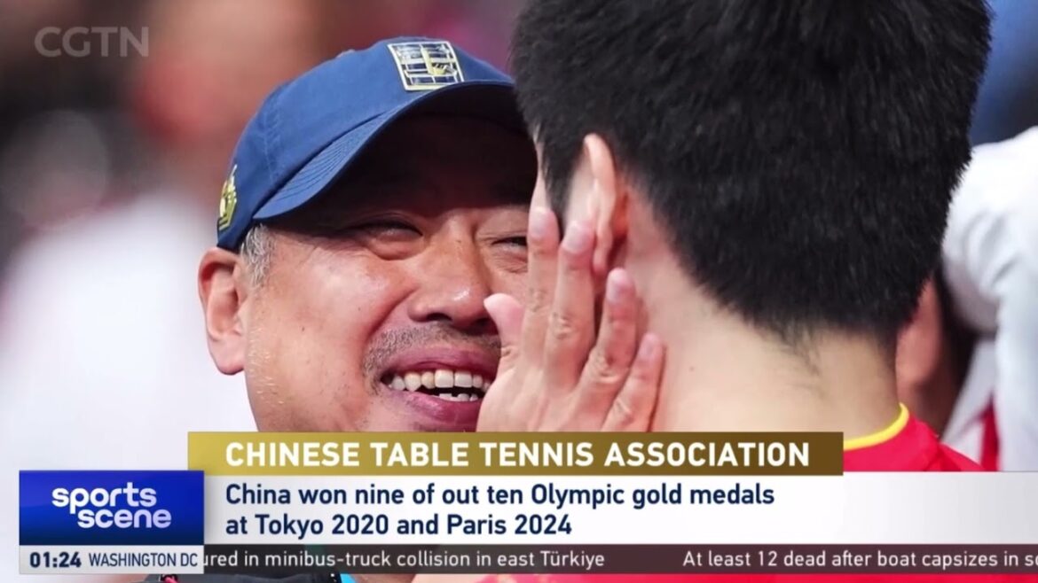 Liu Guoliang has resigned as president of the Chinese Table Tennis Association
