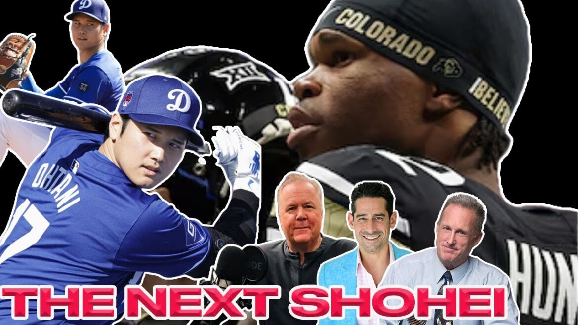 How Travis Hunter Can Be Shohei Ohtani