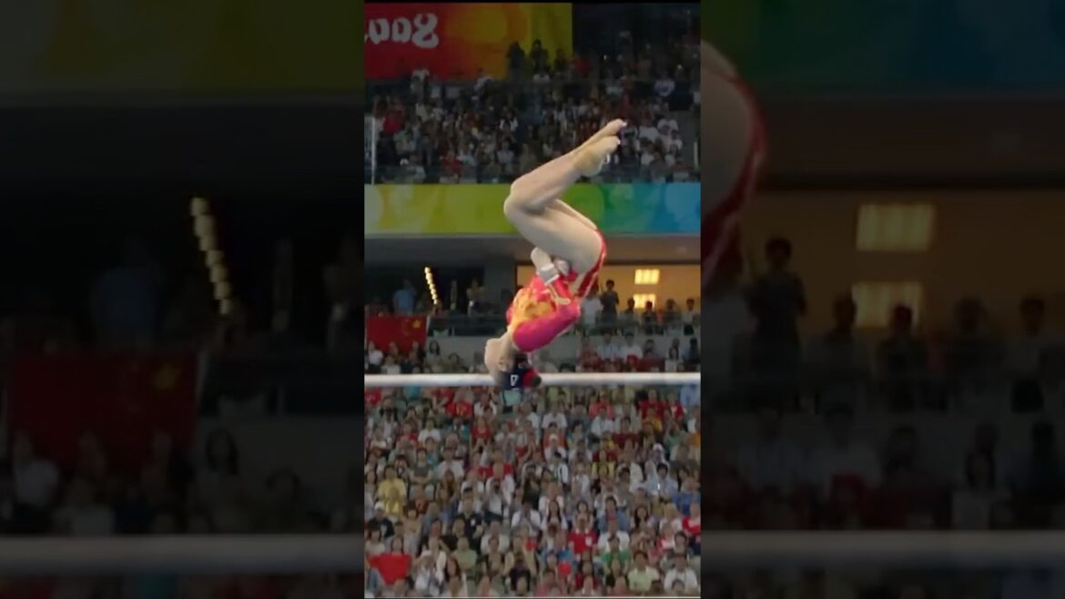 Banned at 14… but still took Olympic gold 🥇