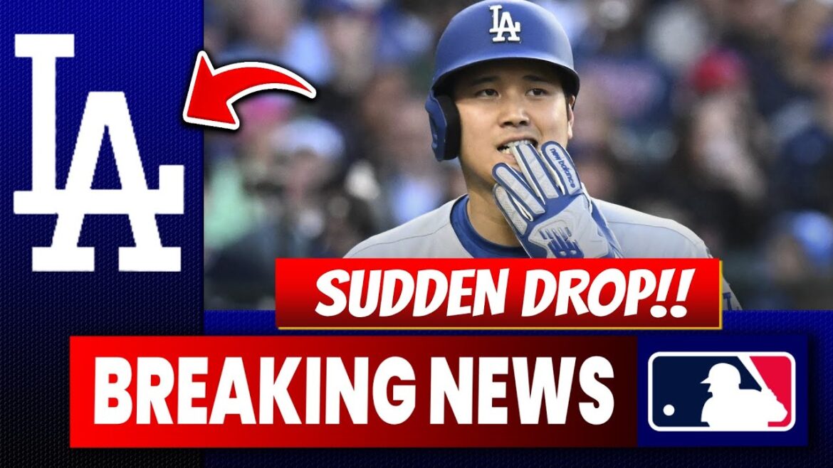 URGENT NEWS: Something is Wrong with Ohtani! LATEST NEWS LA DODGERS URGENT NEWS: Something is Wrong with Ohtani! LATEST NEWS LA DODGERS