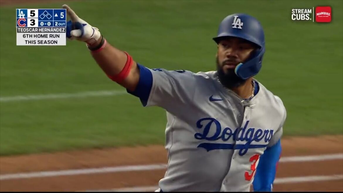 [MLB]2025/04/23 All Homeruns Collection Homerun Clip