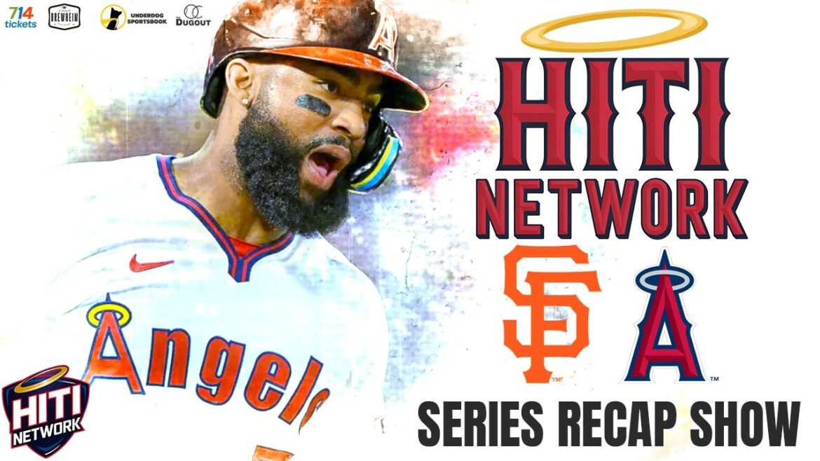 HITI: Lonestar Halo Podcast- Angels/Giants Recap HITI: Lonestar Halo Podcast- Angels/Giants Recap