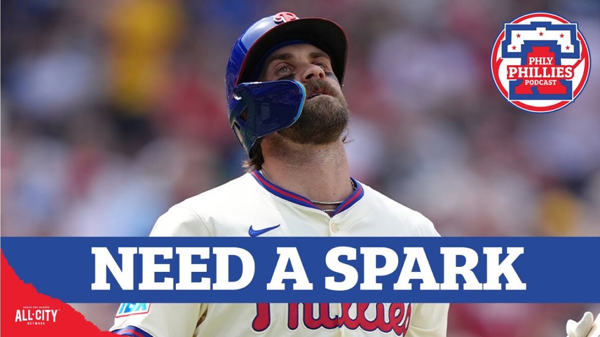 Phillies looking for spark vs Chicago Cubs after getting swept by Mets