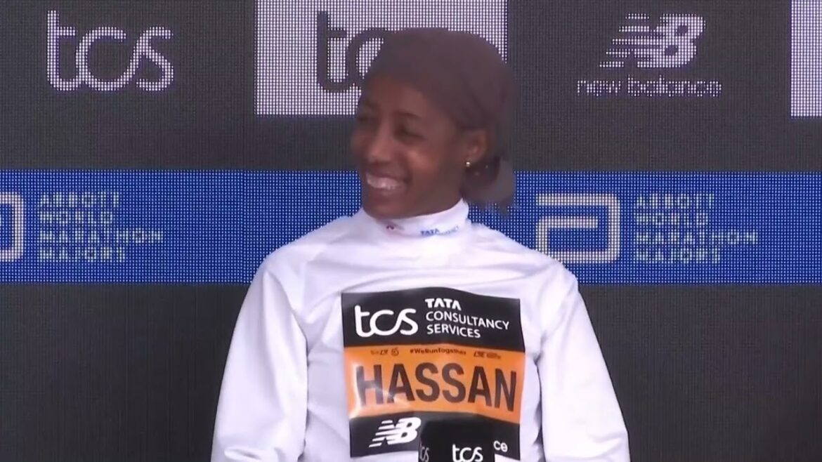 ‘Still scared’ – Olympic champ Hassan admits nerves ahead of London Marathon 'Still scared’ - Olympic champ Hassan admits nerves ahead of London Marathon