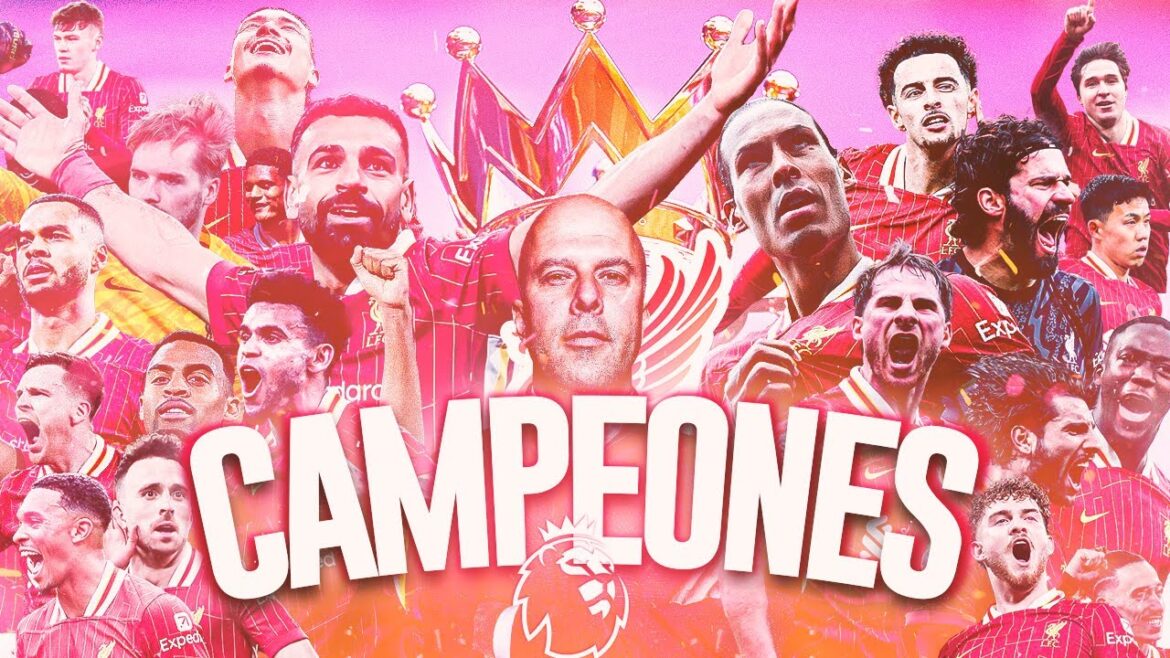 ๐ฅ๐ด๐ Epic: Liverpool Champion of the Premier League !!! (Removated) ๐ฅ๐ด๐ Epic: Liverpool Champion of the Premier League !!! (Removated)