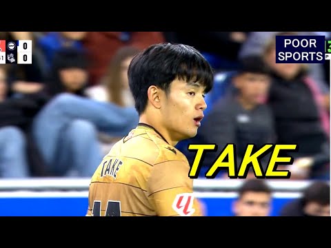 Before Kubo Takefusa loses his passion…Arabes match touch collection TAKE Kubo 2025/04/23 Before Kubo Takefusa loses his passion...Arabes match touch collection TAKE Kubo 2025/04/23